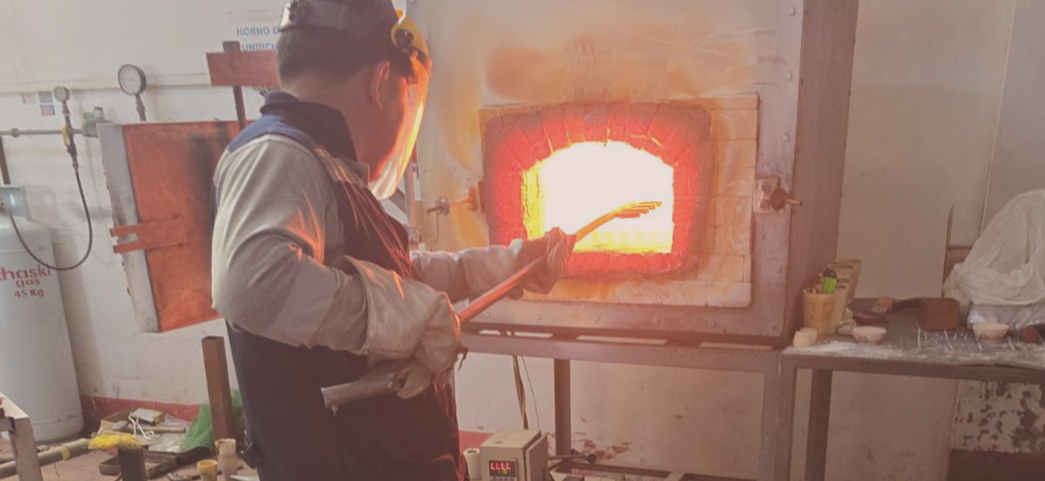 Laboratorio RHLAB - Equipos analíticos de precisión