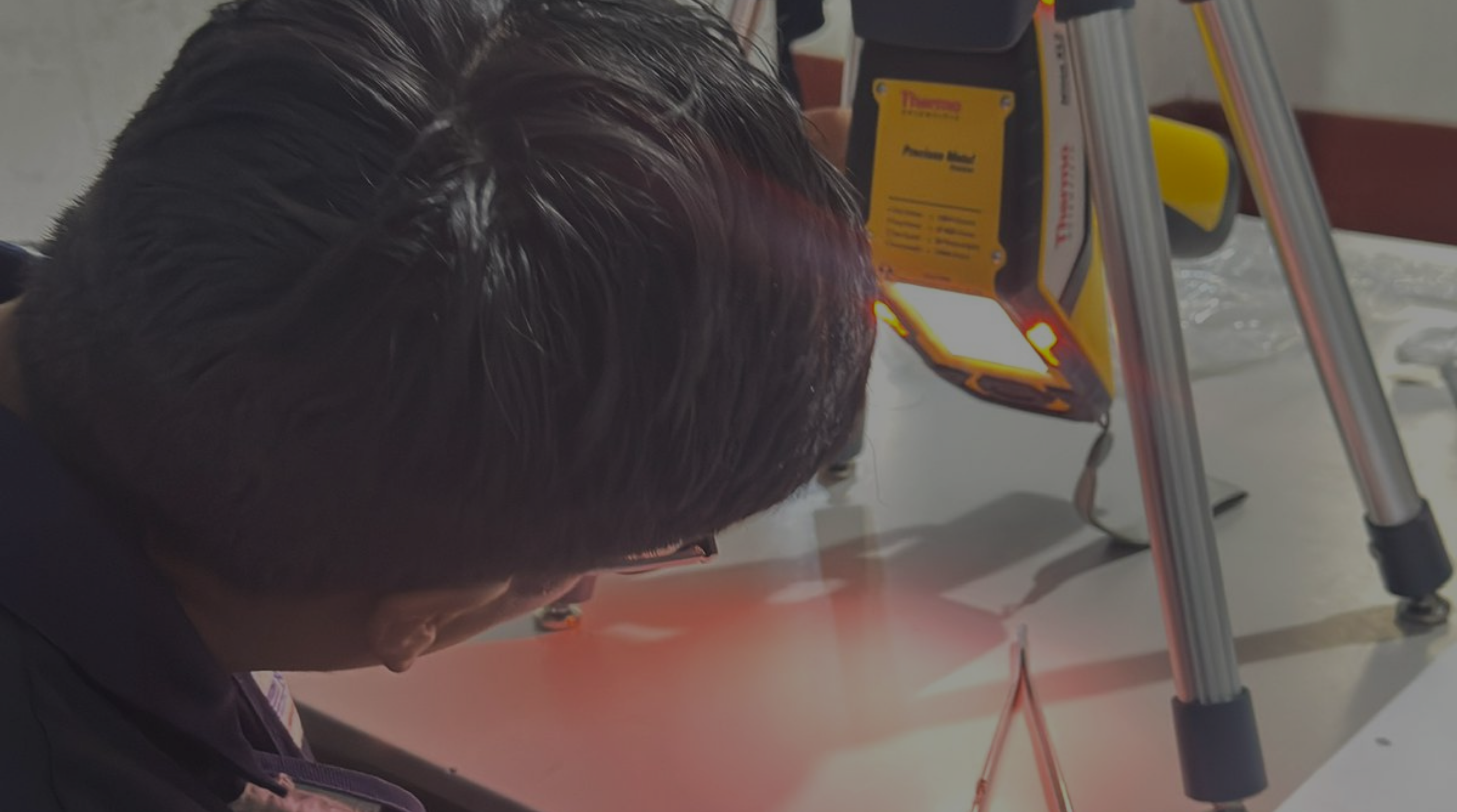 Análisis metalúrgico especializado - Equipos de minería en Puno