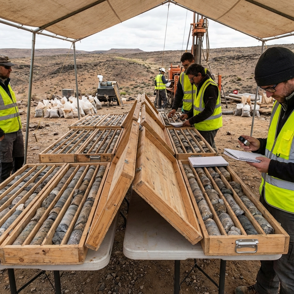 Muestras Geológicas