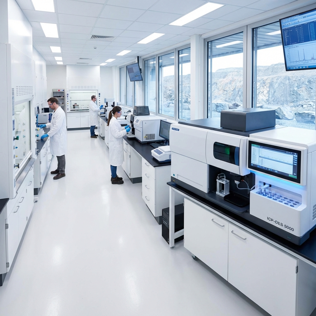 Infraestructura de Laboratorio