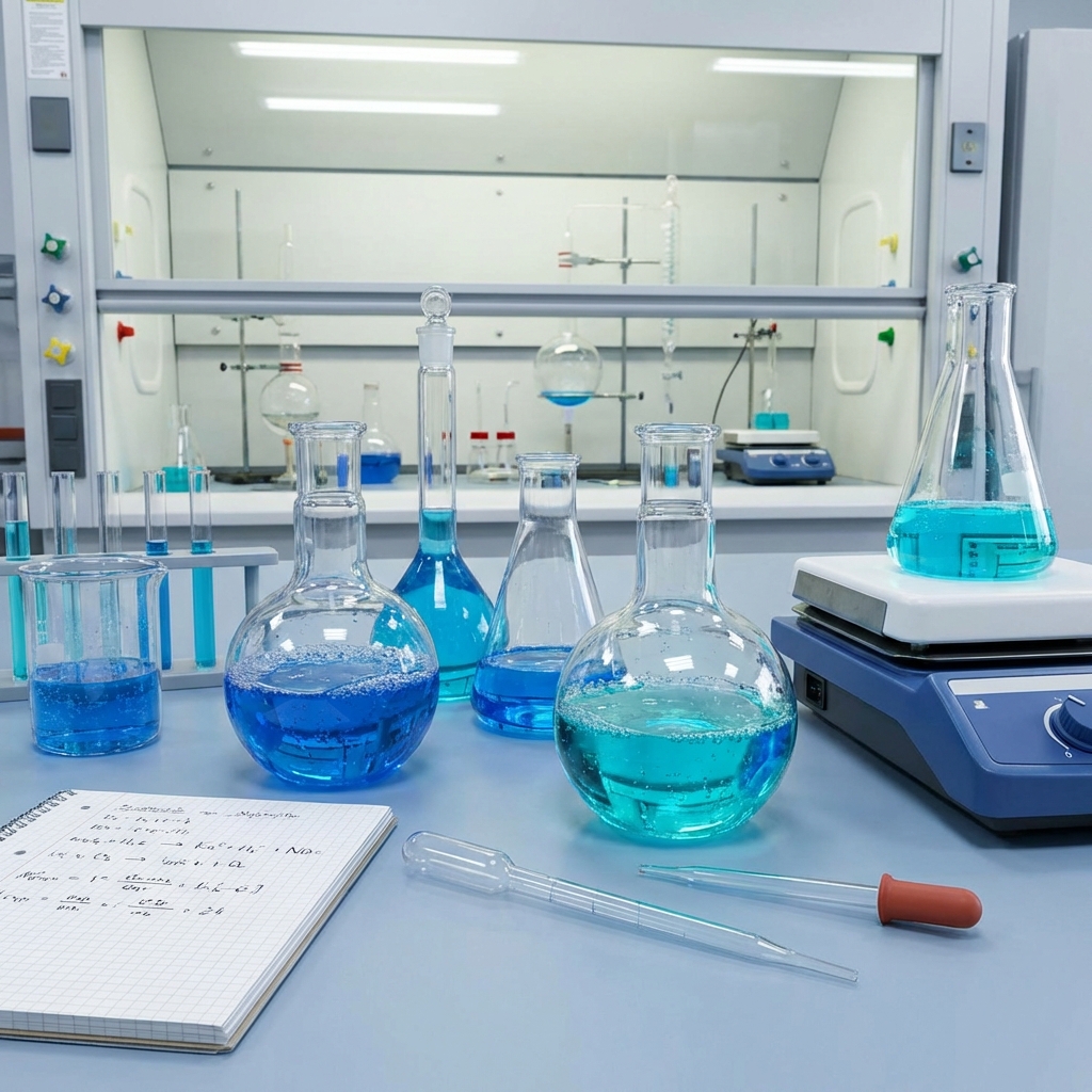 Soluciones y Efluentes