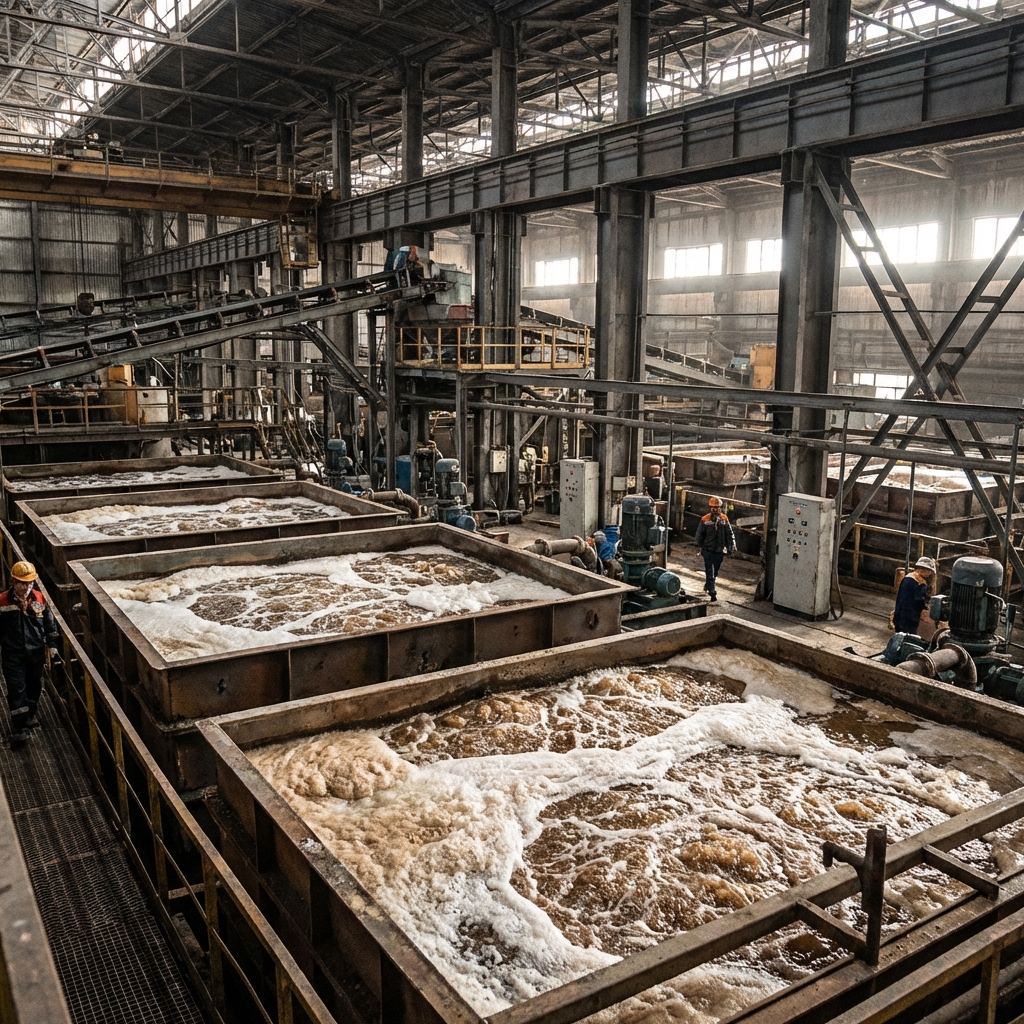 Productos de Procesos